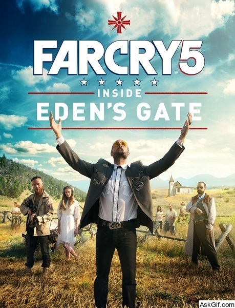 Far Cry 5: Inside Eden's Gate