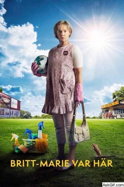 Britt-Marie Was Here