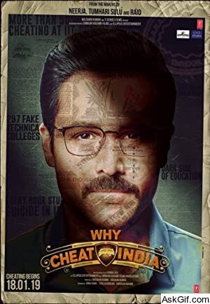 Why Cheat India