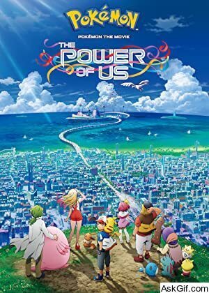 Pokémon the Movie: The Power of Us