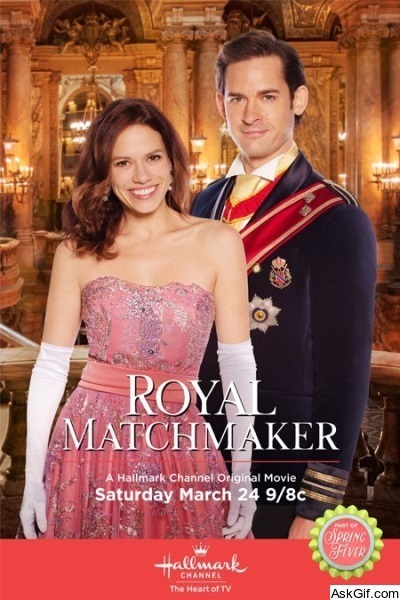 Royal Matchmaker