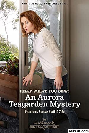 Reap What You Sew: An Aurora Teagarden Mystery
