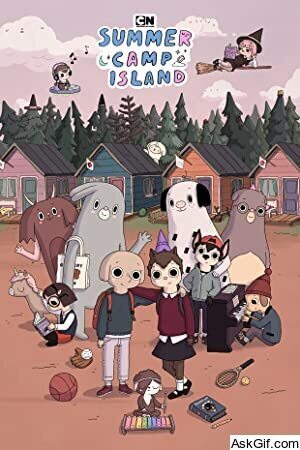 Summer Camp Island