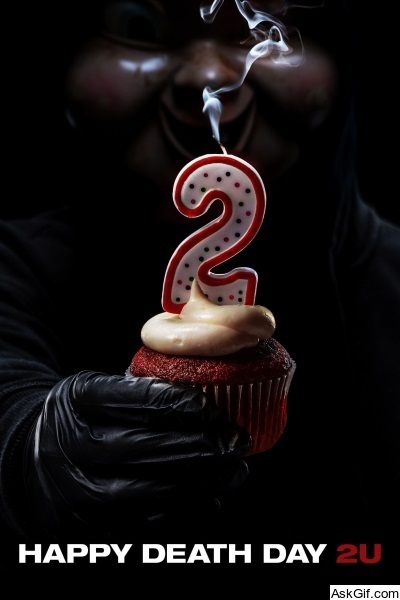 Happy Death Day 2U