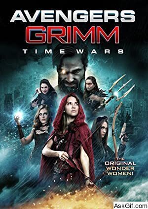 Avengers Grimm: Time Wars