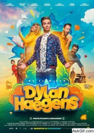 De Film van Dylan Haegens
