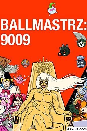 Ballmastrz 9009