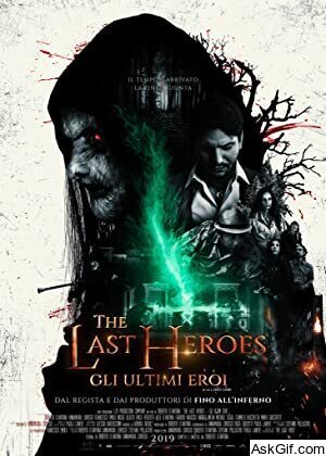 The Last Heroes
