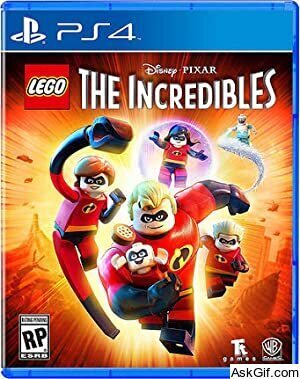 LEGO The Incredibles