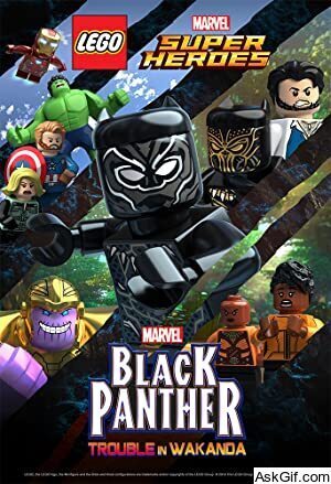 LEGO Marvel Super Heroes: Black Panther - Trouble in Wakanda