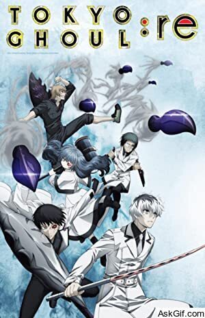 Tokyo Ghoul: re