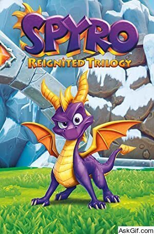 Spyro Reignited Trilogy