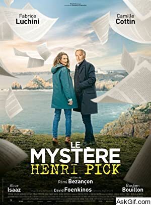 The Mystery of Henri Pick