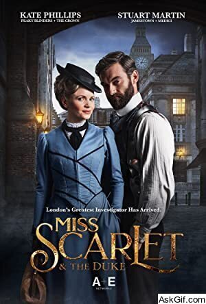 Miss Scarlet and the Duke