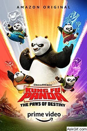 Kung Fu Panda: The Paws of Destiny