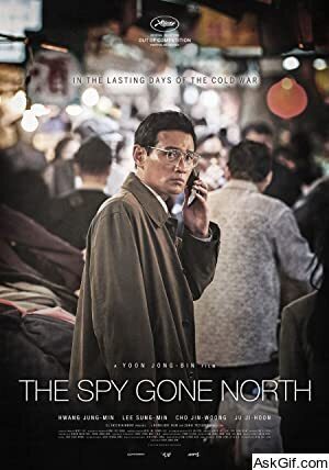 The Spy Gone North