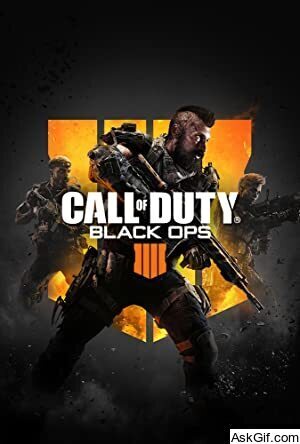 Call of Duty: Black Ops 4