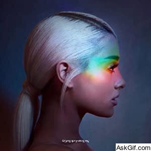 Ariana Grande: No Tears Left to Cry