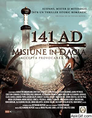 141 A.D. Mission in Dacia