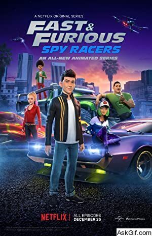 Fast & Furious Spy Racers