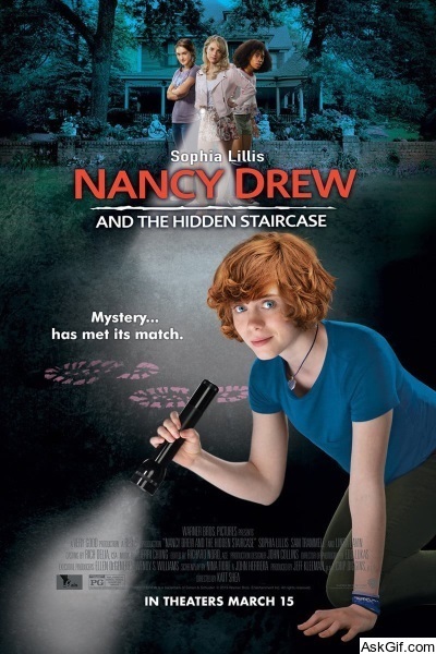 Nancy Drew and the Hidden Staircase