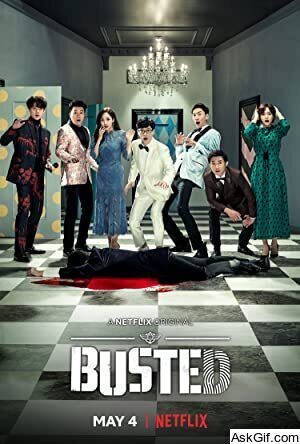 Busted! I Know Who You Are!