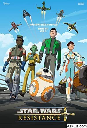 Star Wars Resistance