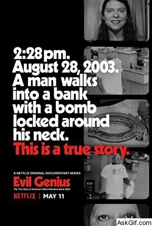 Evil Genius: The True Story of America's Most Diabolical Bank Heist