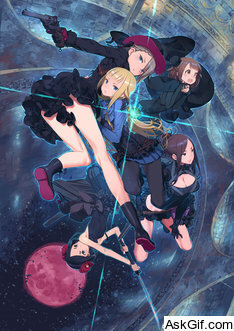 Princess Principal: Crown Handler