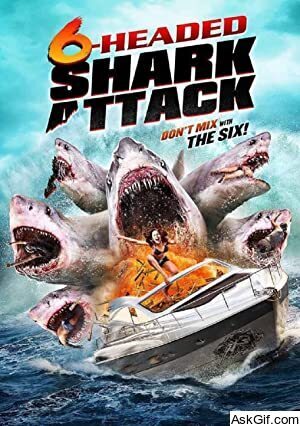 6-Headed Shark Attack