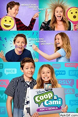 Coop and Cami Ask the World