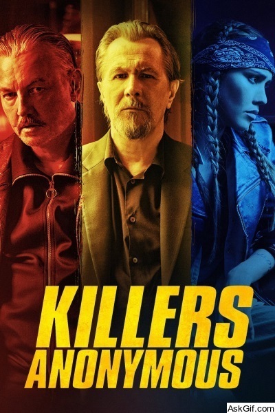 Killers Anonymous