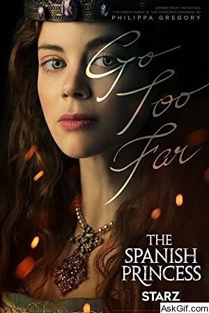 The Spanish Princess