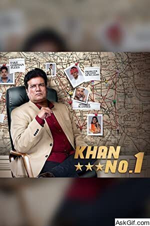 Khan: No. 1 Crime Hunter