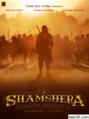 Shamshera