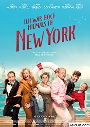 Ich war noch niemals in New York