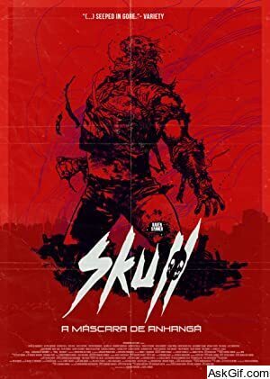 Skull: The Mask