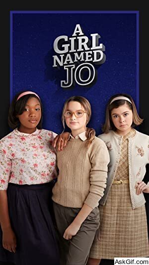 A Girl Named Jo