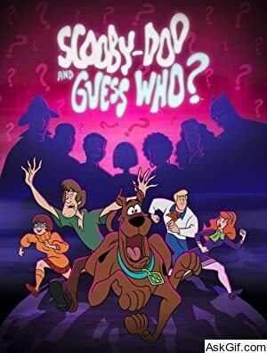 Scooby-Doo and Guess Who?