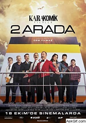 Karakomik Filmler: 2 Arada