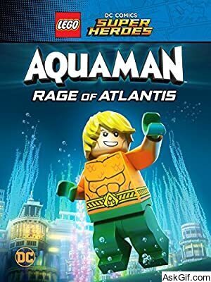 LEGO DC Comics Super Heroes: Aquaman - Rage of Atlantis