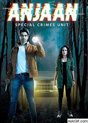 Anjaan: Special Crimes Unit