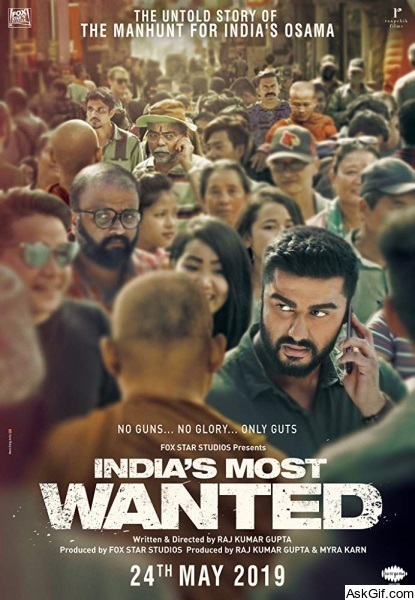 India's Most Wanted