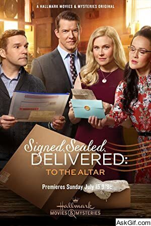 Signed, Sealed, Delivered: To the Altar