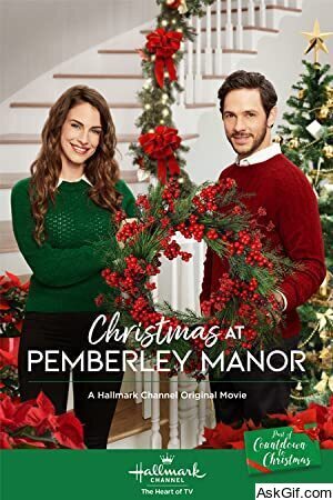 Christmas at Pemberley Manor