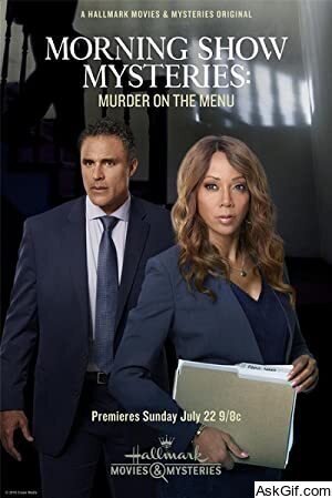 Morning Show Mystery: Murder on the Menu