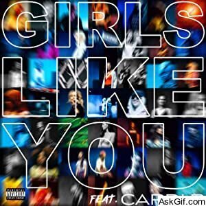 Maroon 5 feat. Cardi B: Girls Like You