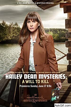 Hailey Dean Mystery: A Will to Kill