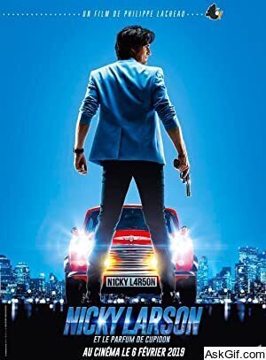 Nicky Larson et le parfum de Cupidon