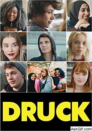 DRUCK Die Serie